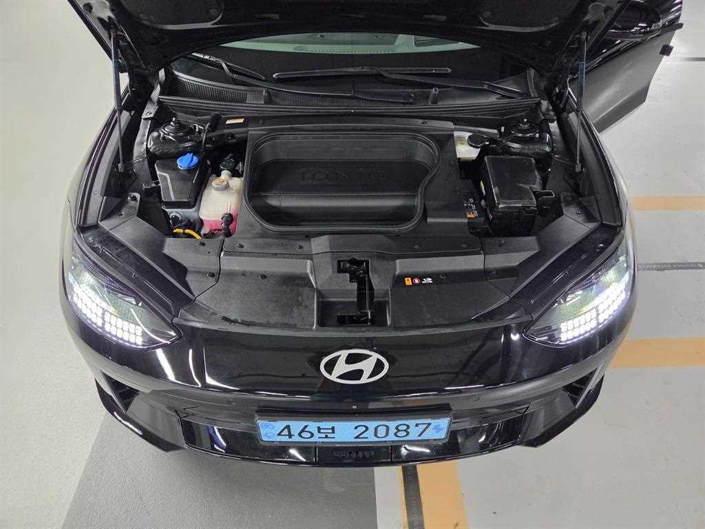 현대 아이오닉 6 롱레인지 4WD 익스클루시브 플러스 이미지 5