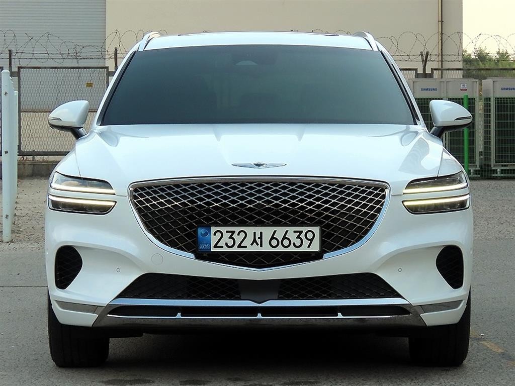제네시스 GV70 2.5T 가솔린 2WD 기본형 이미지 1