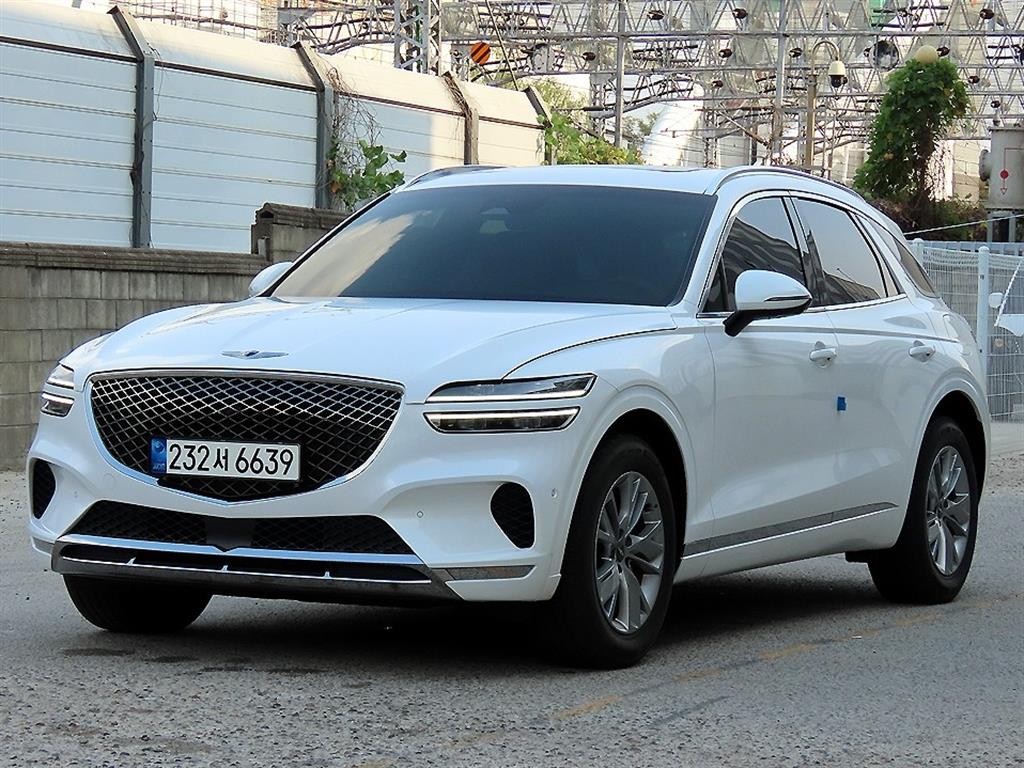 제네시스 GV70 2.5T 가솔린 2WD 기본형 이미지 2