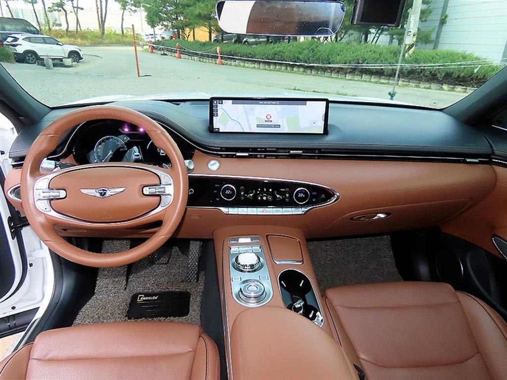 제네시스 GV70 2.5T 가솔린 2WD 기본형 이미지 7