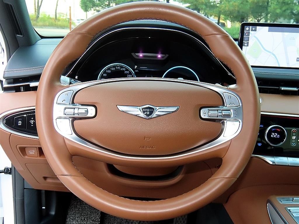 제네시스 GV70 2.5T 가솔린 2WD 기본형 이미지 8