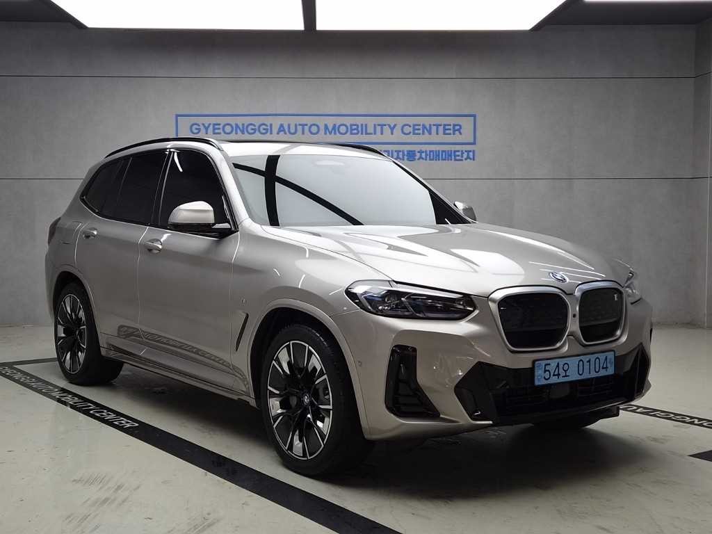 BMW iX3 iX3 (G08) M 스포츠 이미지 1