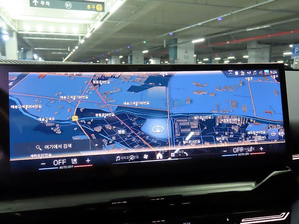 BMW 5시리즈 5시리즈 (G60) 520i M 스포츠 이미지 11