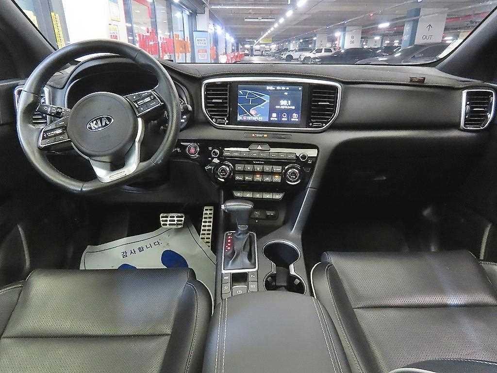 기아 스포티지 스포티지 더 볼드 2.0 디젤 2WD 인텔리전트 이미지 10