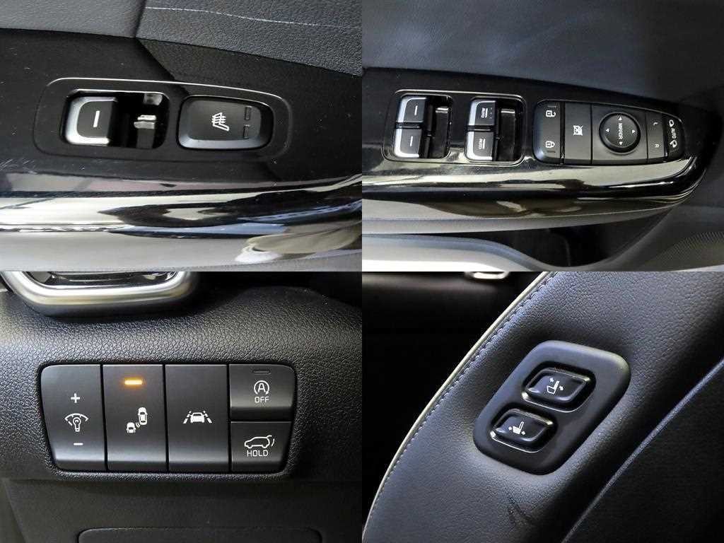 기아 스포티지 스포티지 더 볼드 2.0 디젤 2WD 인텔리전트 이미지 17