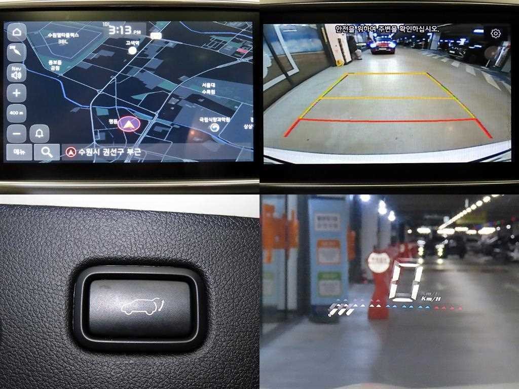 기아 스포티지 스포티지 더 볼드 2.0 디젤 2WD 인텔리전트 이미지 18