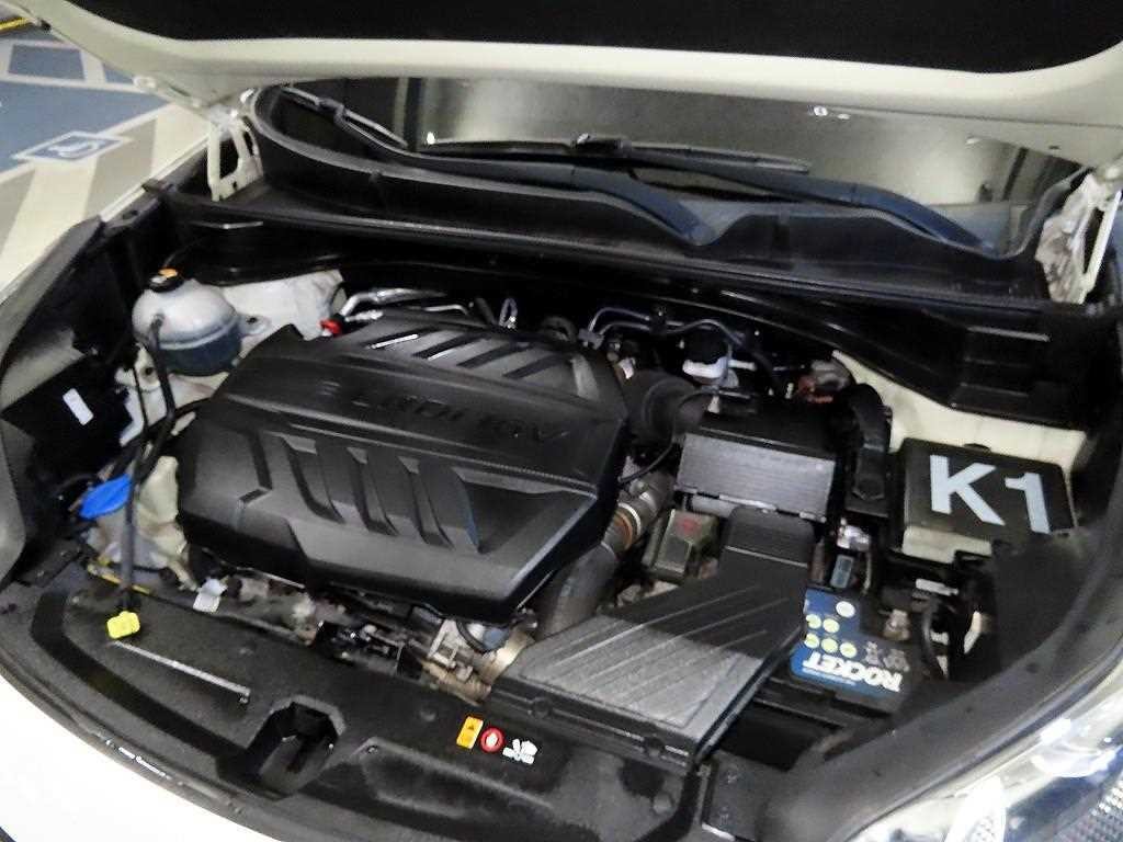 기아 스포티지 스포티지 더 볼드 2.0 디젤 2WD 인텔리전트 이미지 19