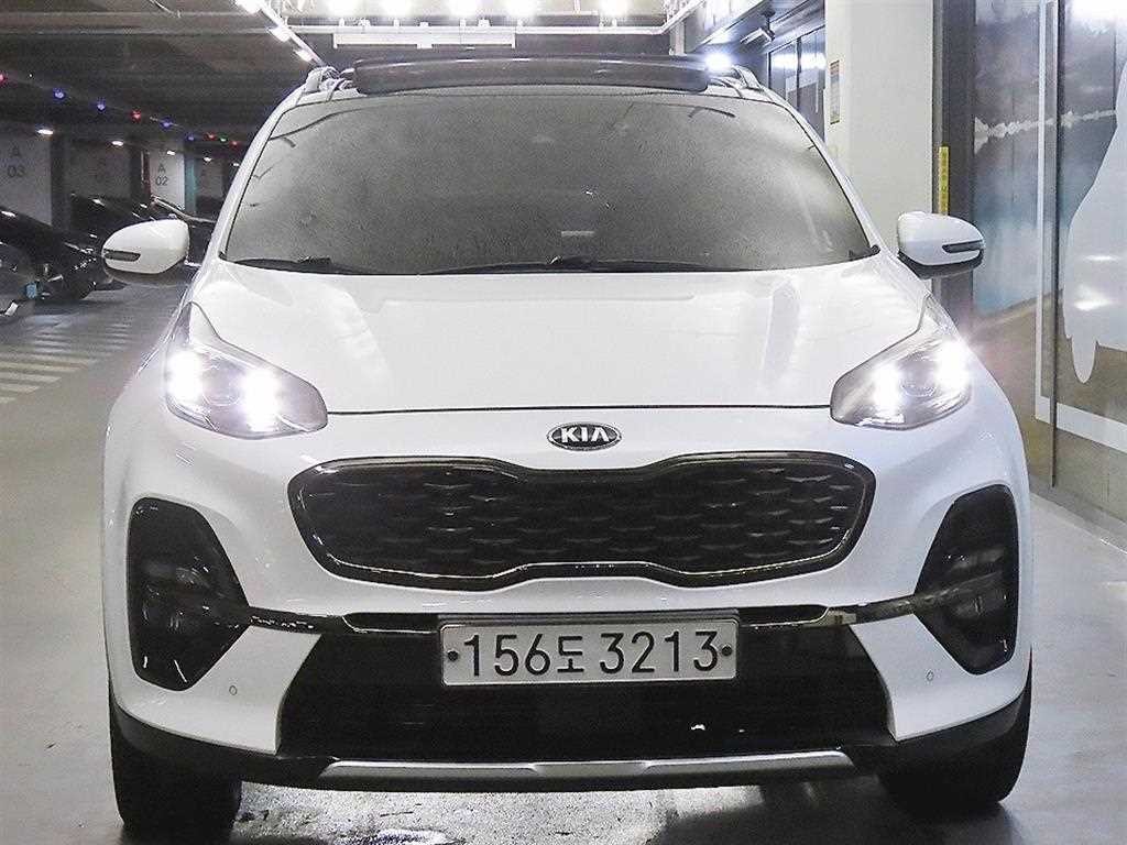 기아 스포티지 스포티지 더 볼드 2.0 디젤 2WD 인텔리전트 이미지 2