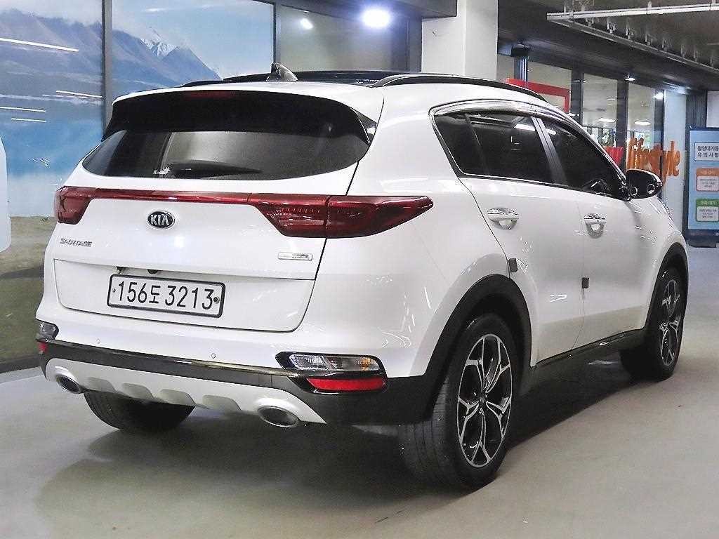 기아 스포티지 스포티지 더 볼드 2.0 디젤 2WD 인텔리전트 이미지 4