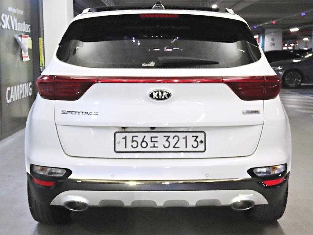 기아 스포티지 스포티지 더 볼드 2.0 디젤 2WD 인텔리전트 이미지 5
