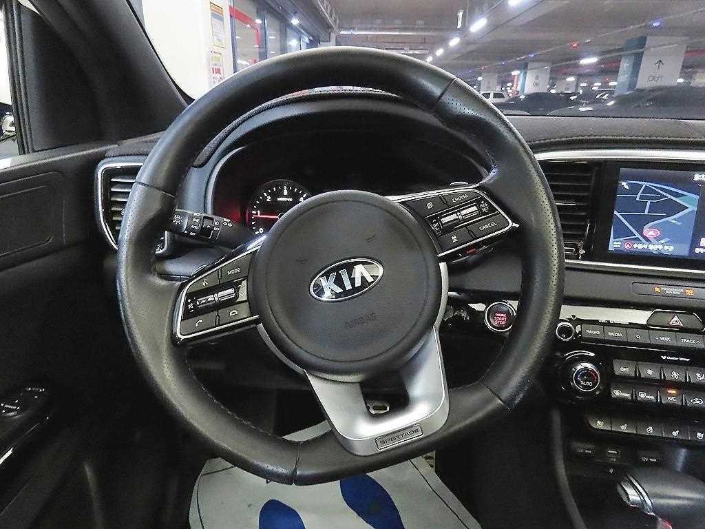 기아 스포티지 스포티지 더 볼드 2.0 디젤 2WD 인텔리전트 이미지 8