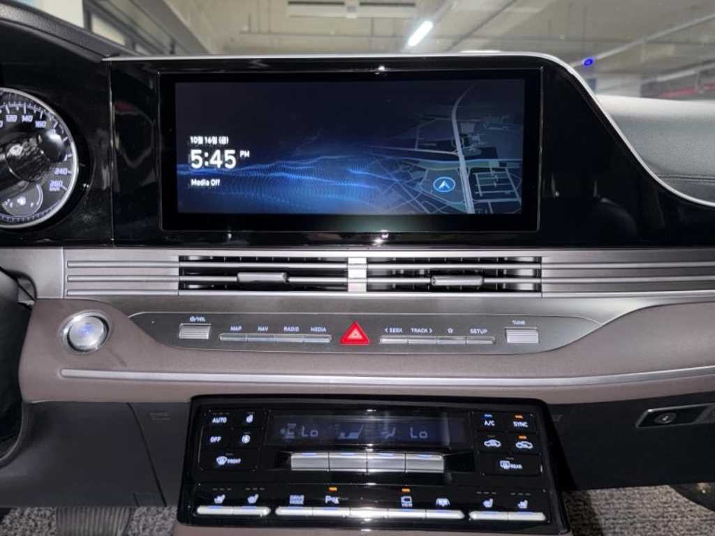 현대 그랜저 더 뉴 그랜저 IG 2.5 익스클루시브 이미지 13