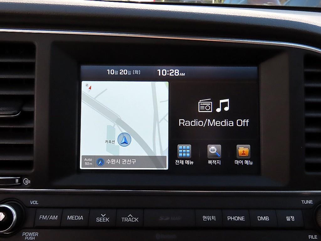 현대 아반떼 아반떼 AD 1.6 GDI 스마트 스페셜 이미지 14