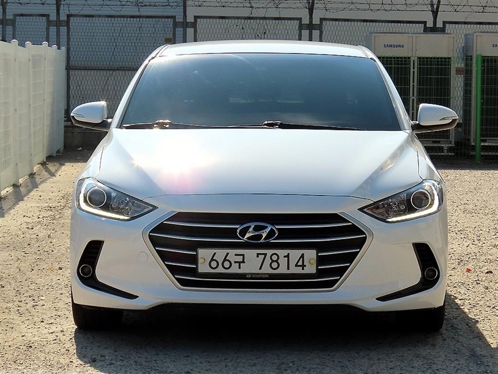 현대 아반떼 아반떼 AD 1.6 GDI 스마트 스페셜 이미지 2