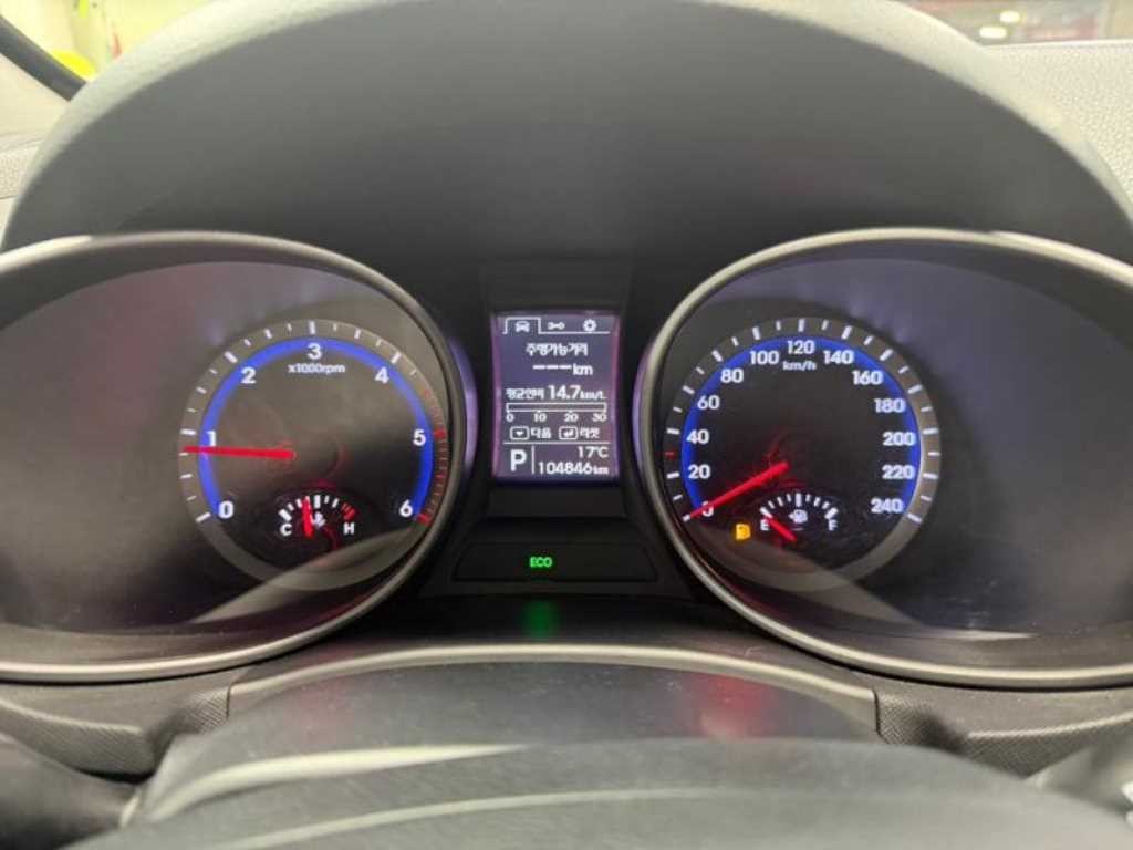 현대 싼타페 싼타페 DM 디젤 4WD 2.0 프리미엄 이미지 9