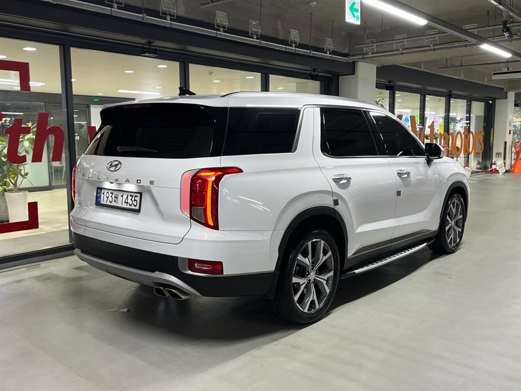 현대 팰리세이드 디젤 2.2 2WD 프레스티지 이미지 4