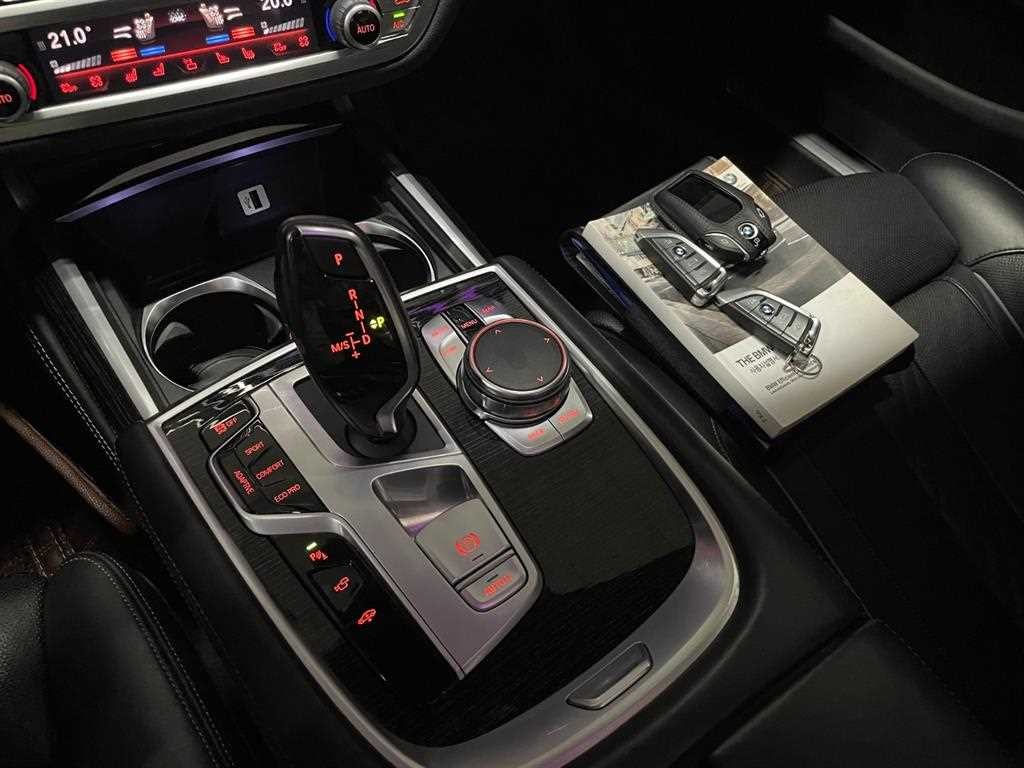 BMW 7시리즈 7시리즈 (G11) 740Ld xDrive M 스포츠 이미지 11
