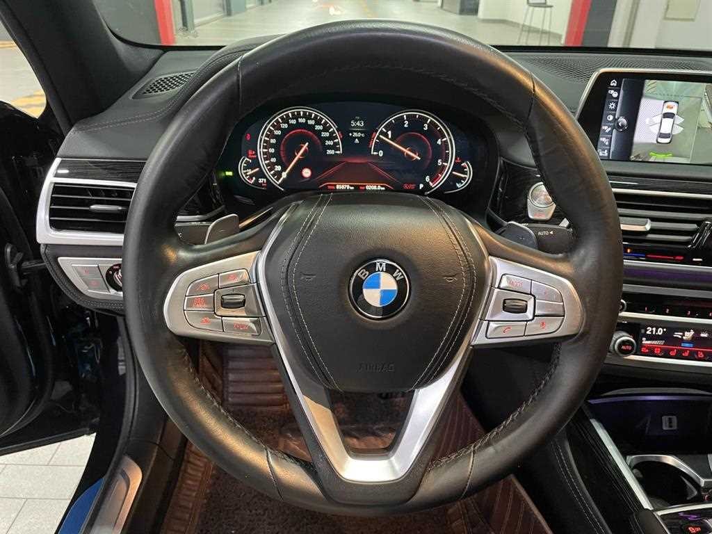BMW 7시리즈 7시리즈 (G11) 740Ld xDrive M 스포츠 이미지 20