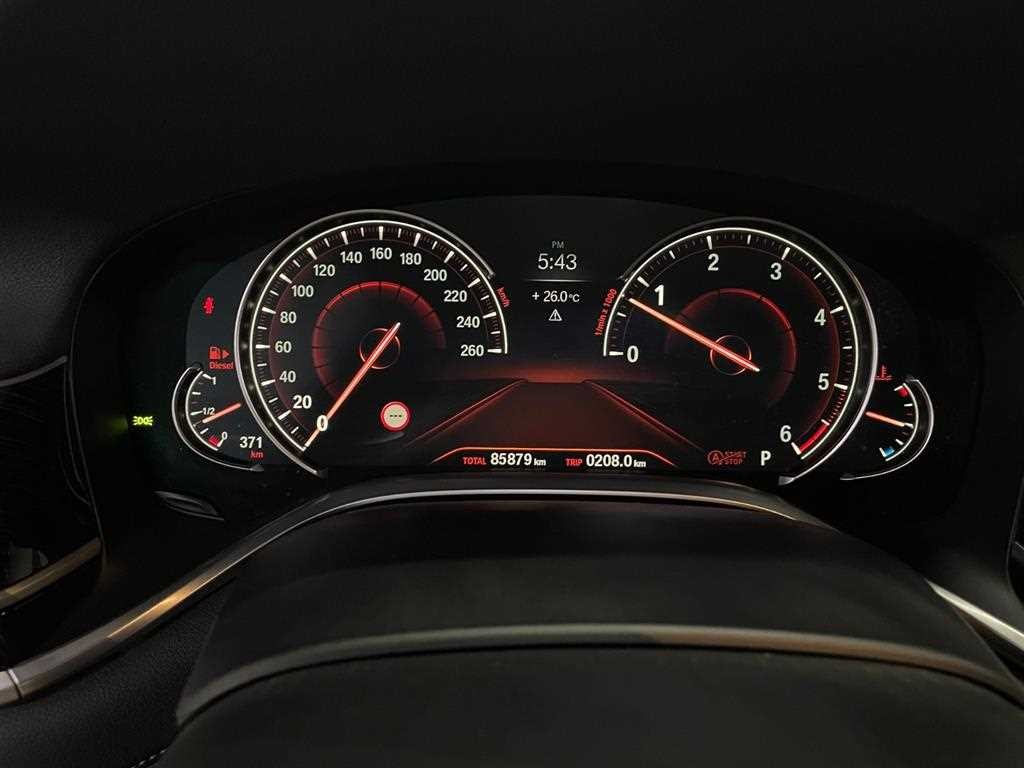 BMW 7시리즈 7시리즈 (G11) 740Ld xDrive M 스포츠 이미지 7