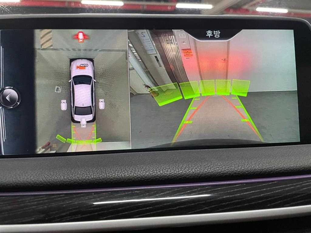 BMW 7시리즈 7시리즈 (G11) 740Ld xDrive M 스포츠 이미지 9