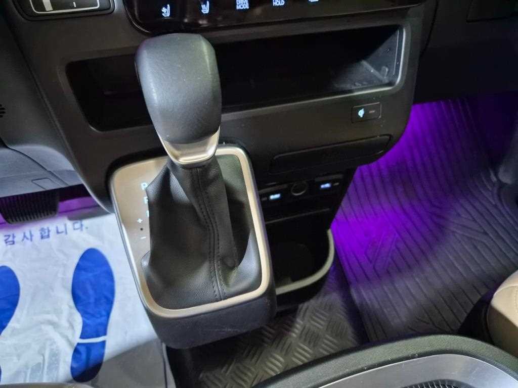현대 스타리아 2WD 디젤 카고 모던 5인승 이미지 11