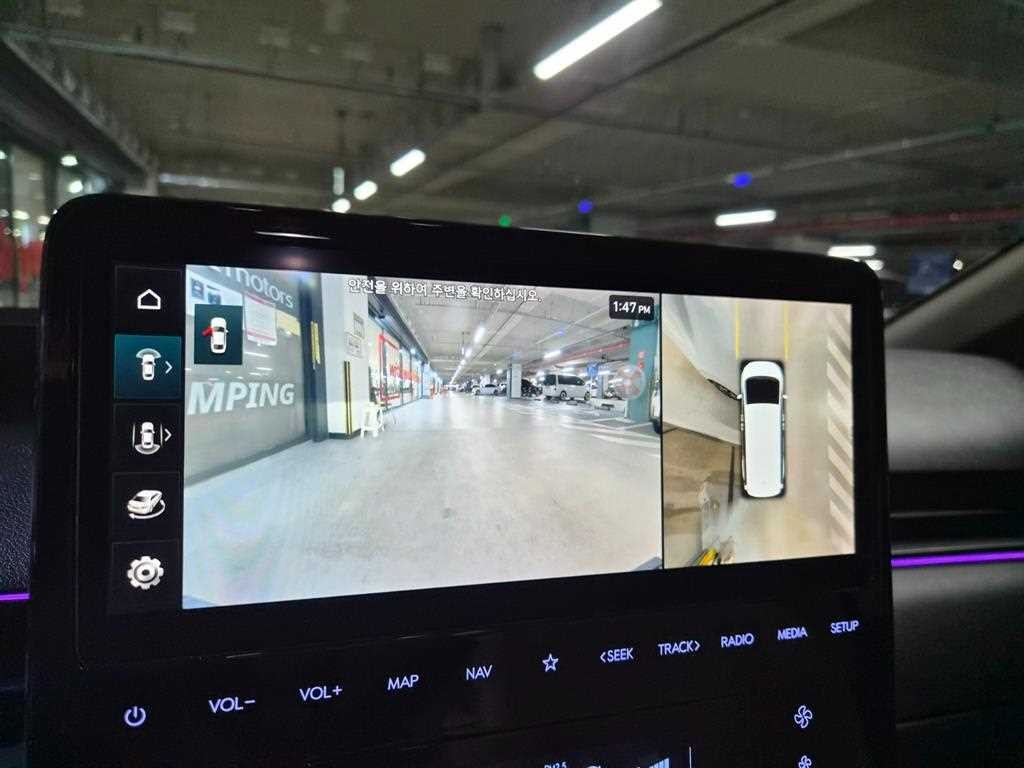 현대 스타리아 2WD 디젤 카고 모던 5인승 이미지 13