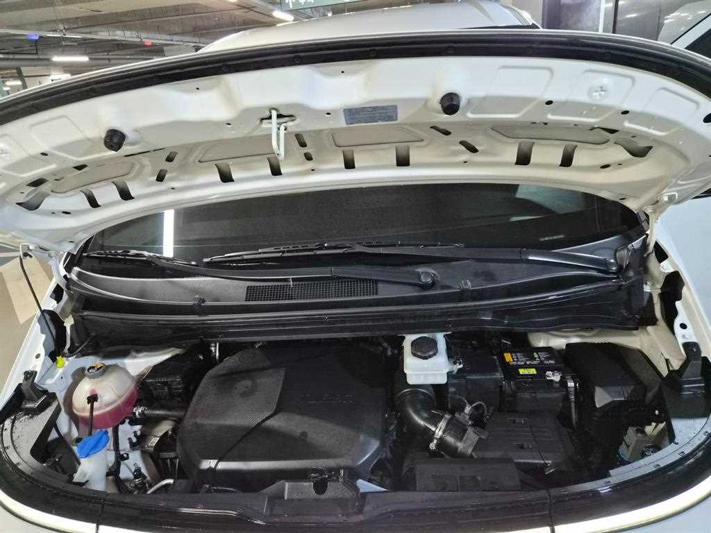 현대 스타리아 2WD 디젤 카고 모던 5인승 이미지 19