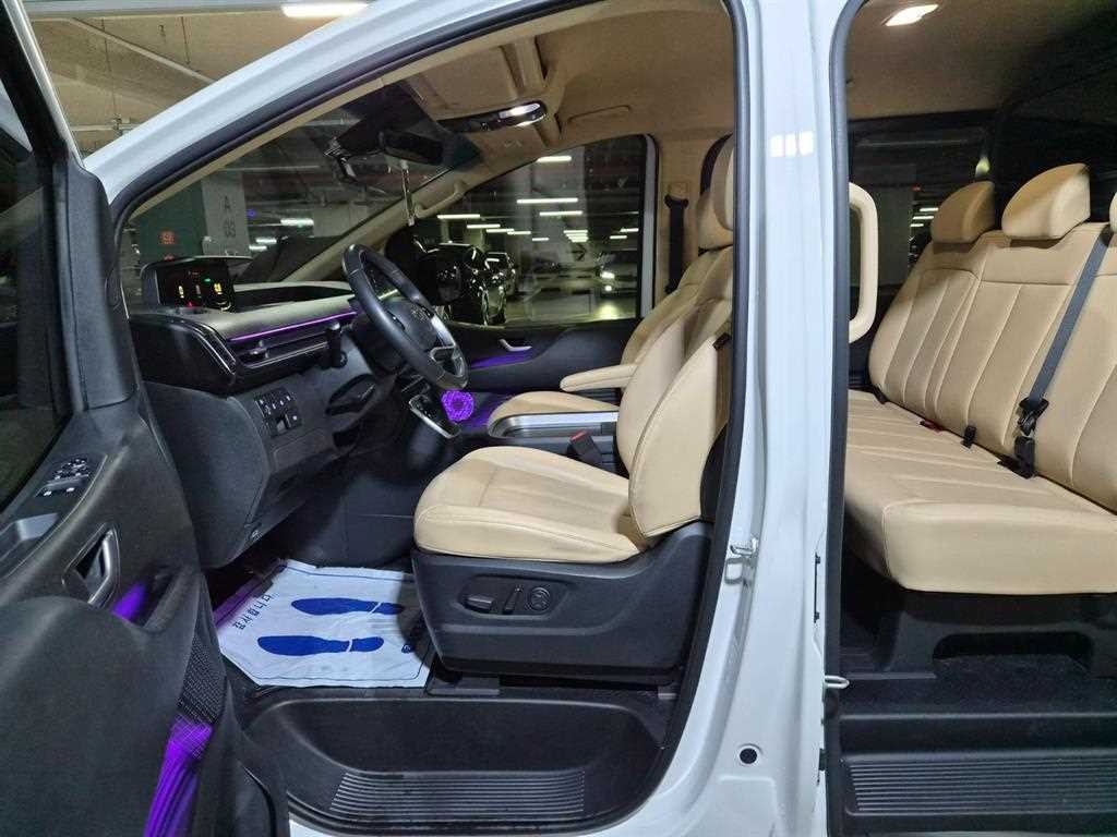 현대 스타리아 2WD 디젤 카고 모던 5인승 이미지 6