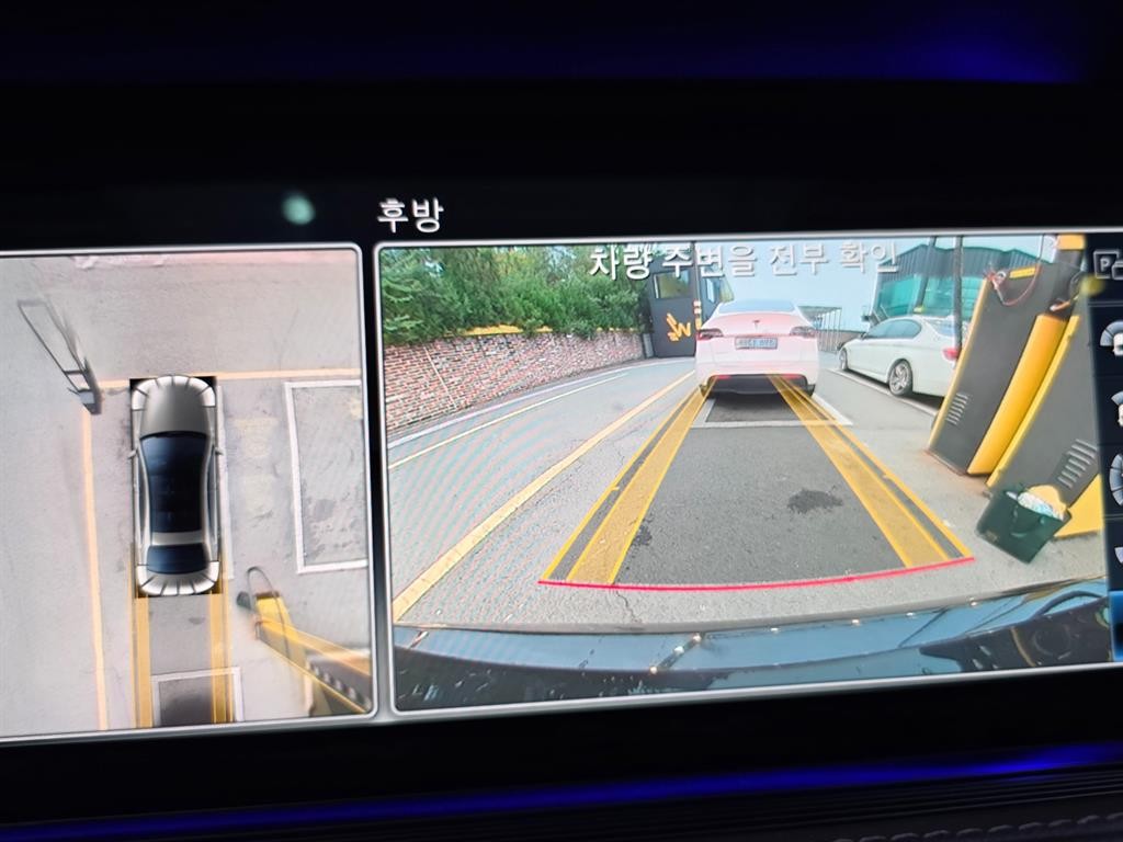 벤츠 S 클래스 S클래스-W222 S 350 d 4MATIC 이미지 13