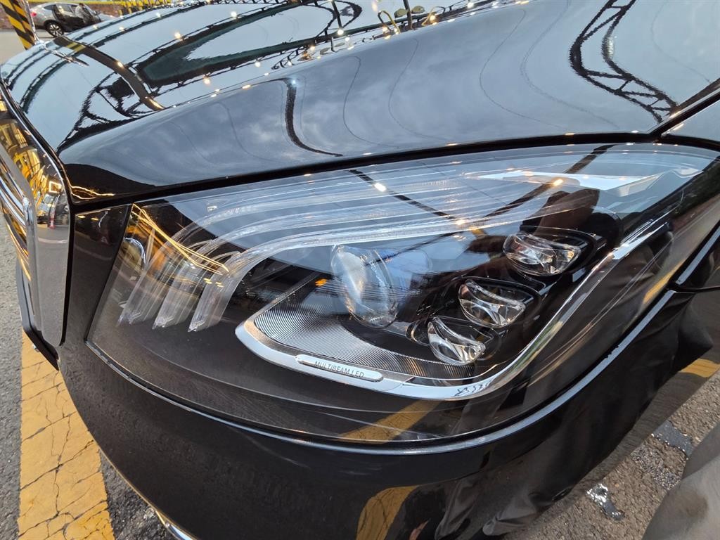벤츠 S 클래스 S클래스-W222 S 350 d 4MATIC 이미지 16