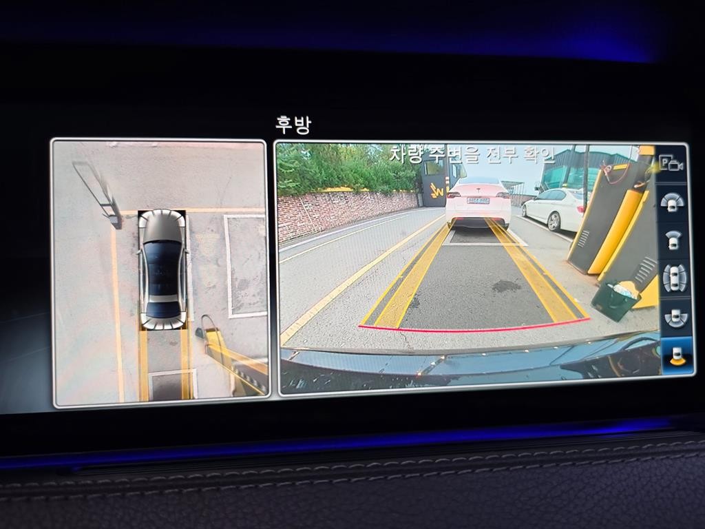 벤츠 S 클래스 S클래스-W222 S 350 d 4MATIC 이미지 8