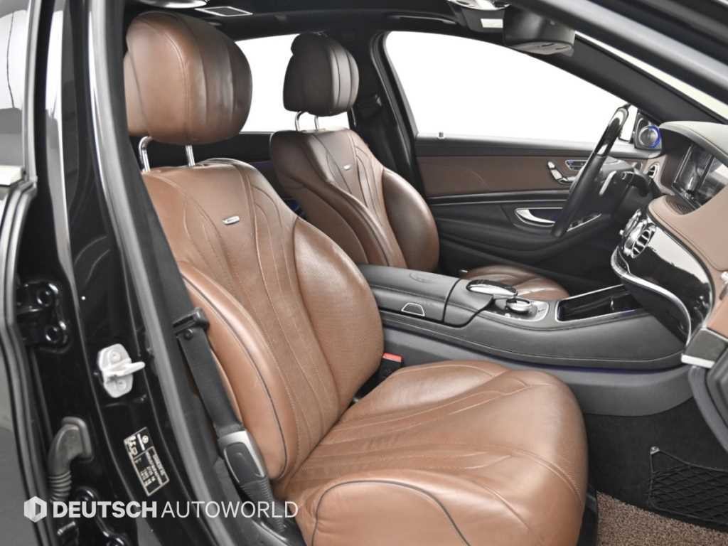 벤츠 S 클래스 S클래스-W222 S 63 AMG 4MATIC 이미지 10