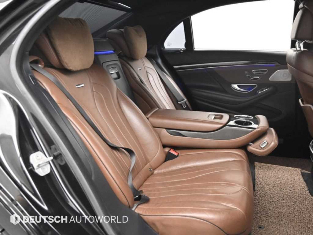 벤츠 S 클래스 S클래스-W222 S 63 AMG 4MATIC 이미지 12