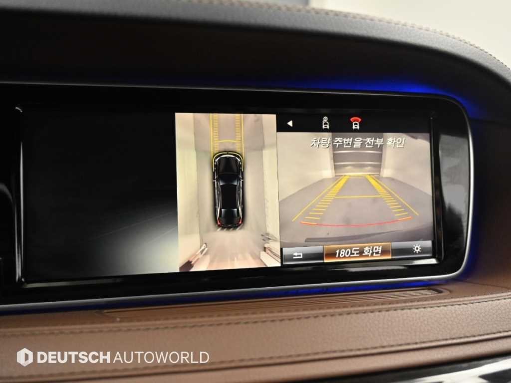 벤츠 S 클래스 S클래스-W222 S 63 AMG 4MATIC 이미지 15
