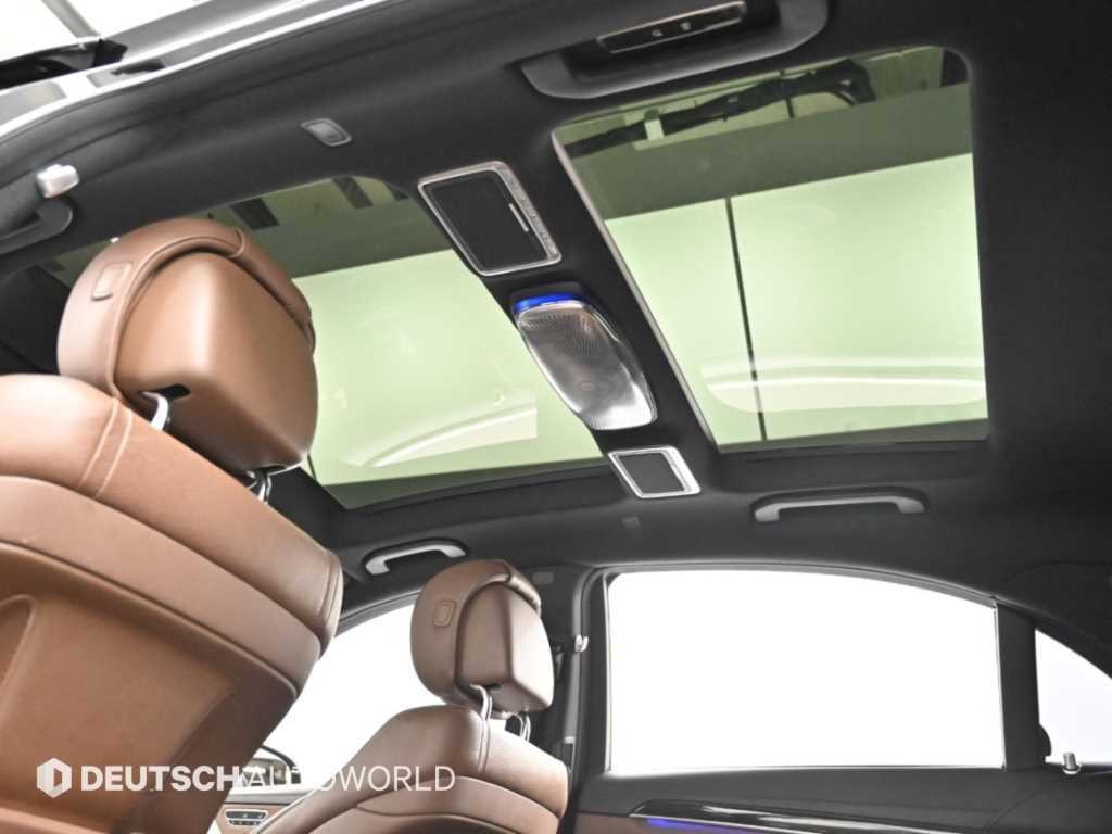 벤츠 S 클래스 S클래스-W222 S 63 AMG 4MATIC 이미지 18