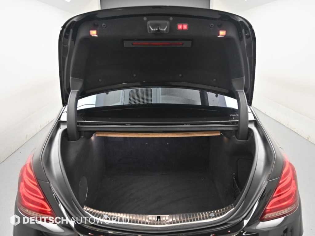 벤츠 S 클래스 S클래스-W222 S 63 AMG 4MATIC 이미지 19