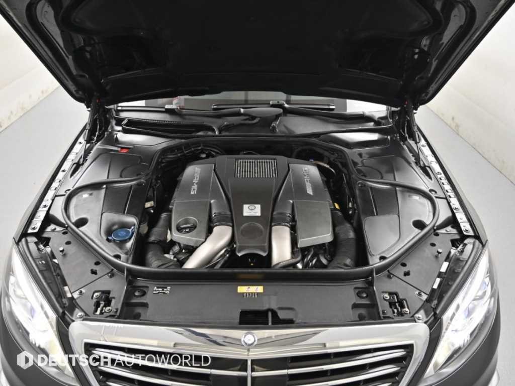 벤츠 S 클래스 S클래스-W222 S 63 AMG 4MATIC 이미지 6