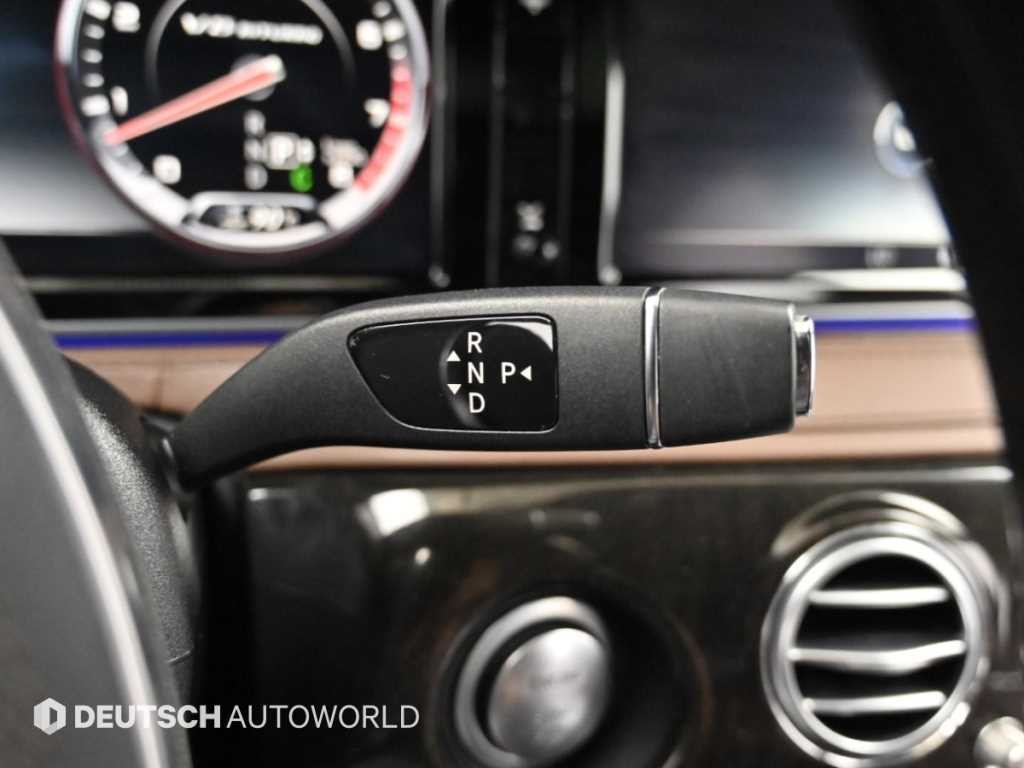 벤츠 S 클래스 S클래스-W222 S 63 AMG 4MATIC 이미지 9