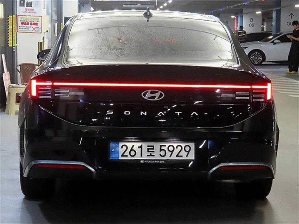 현대 쏘나타 쏘나타 디 엣지 (DN8) 가솔린 1.6 터보 익스클루시브 이미지 5