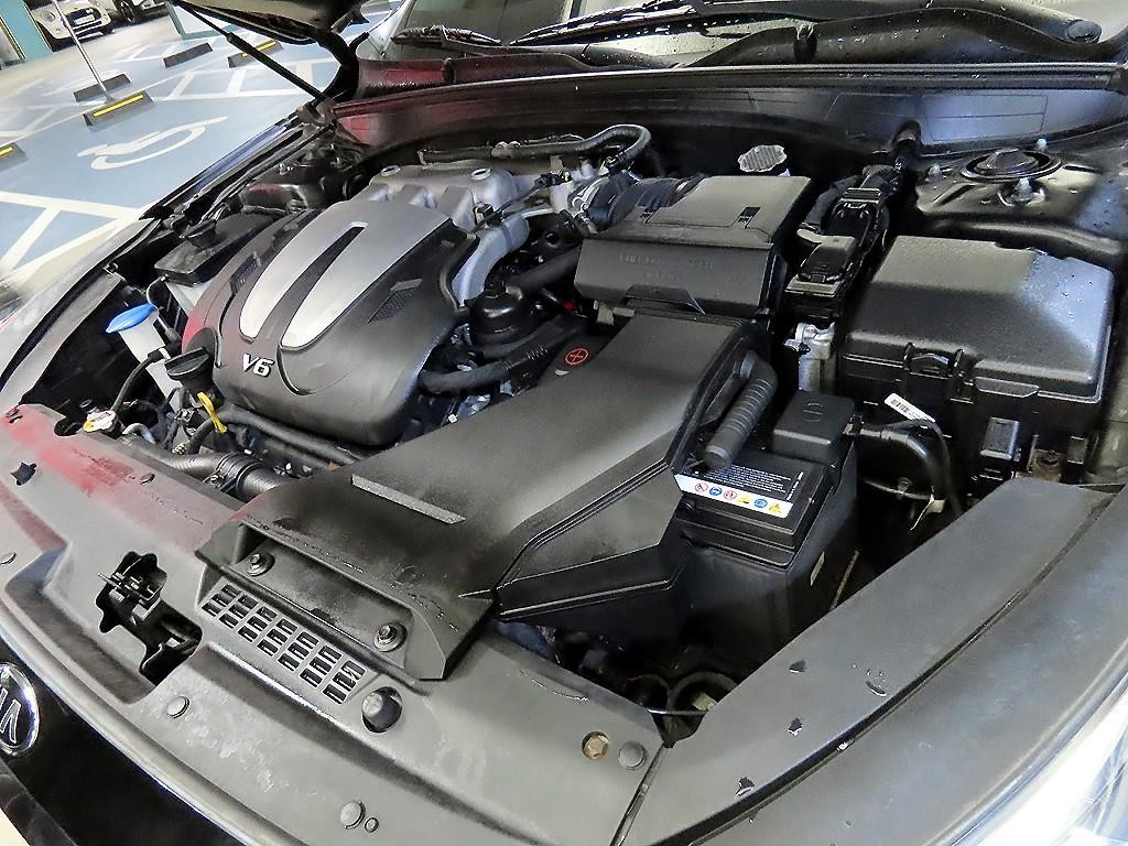 기아 K7 올 뉴 K7 3.0 LPI 럭셔리 이미지 19