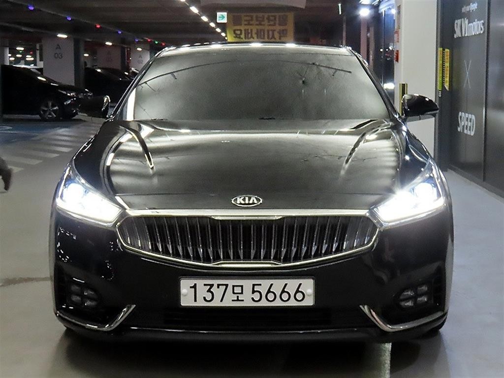 기아 K7 올 뉴 K7 3.0 LPI 럭셔리 이미지 2