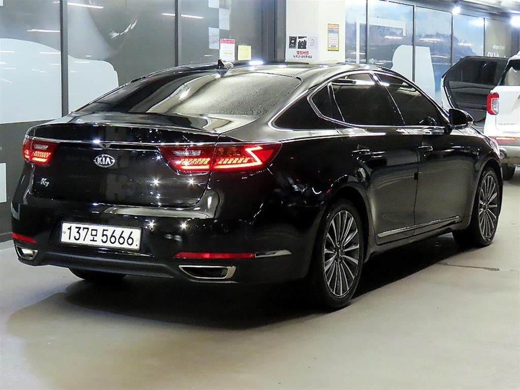 기아 K7 올 뉴 K7 3.0 LPI 럭셔리 이미지 4