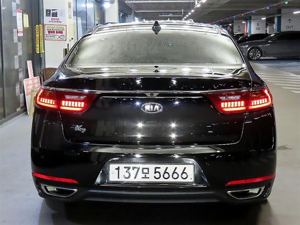 기아 K7 올 뉴 K7 3.0 LPI 럭셔리 이미지 5
