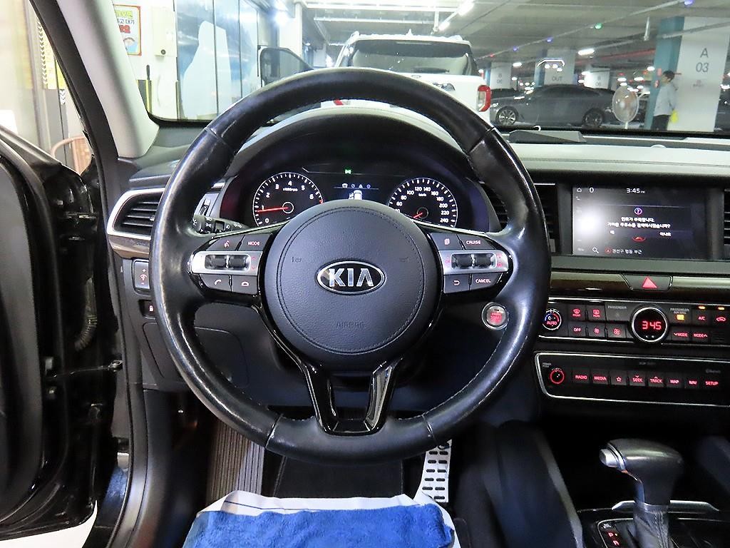 기아 K7 올 뉴 K7 3.0 LPI 럭셔리 이미지 8