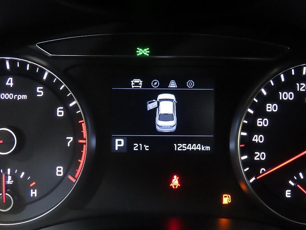 기아 K7 올 뉴 K7 3.0 LPI 럭셔리 이미지 9