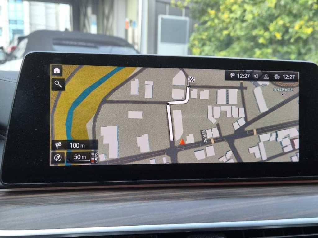 BMW 5시리즈 5시리즈 (G30) 520d xDrive 럭셔리 플러스 이미지 10