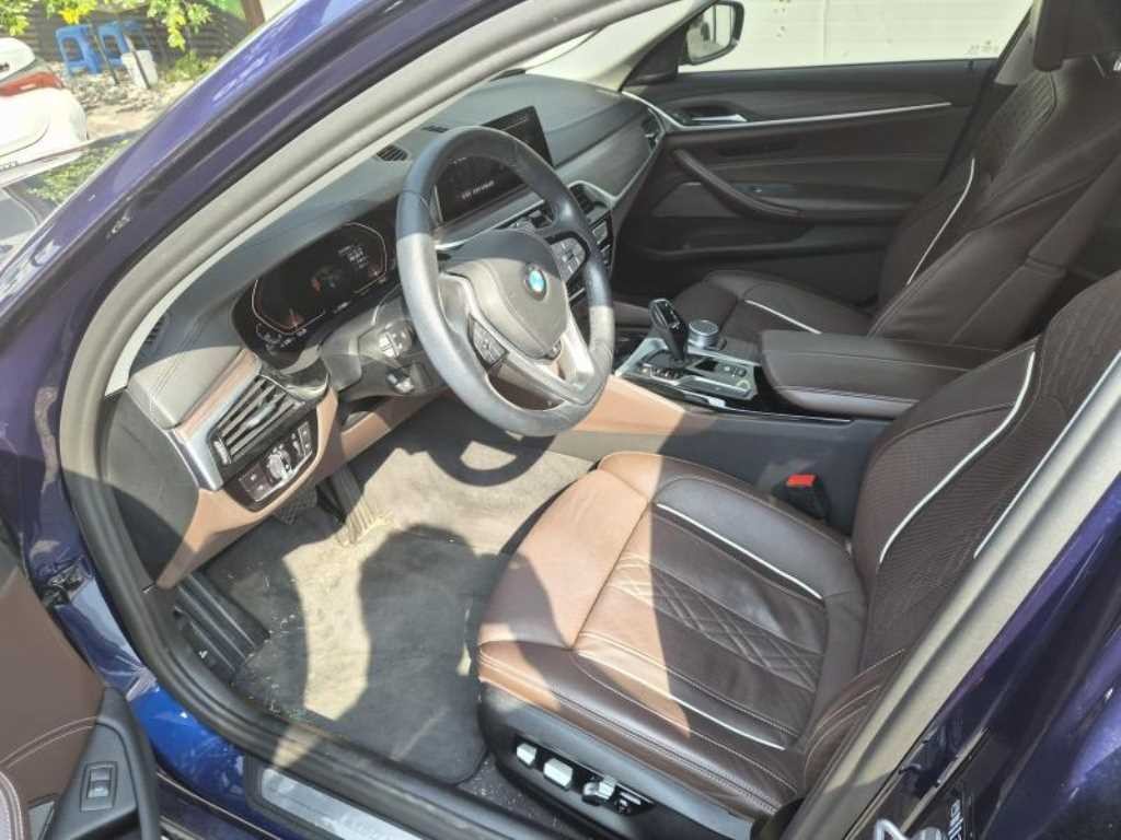 BMW 5시리즈 5시리즈 (G30) 520d xDrive 럭셔리 플러스 이미지 7