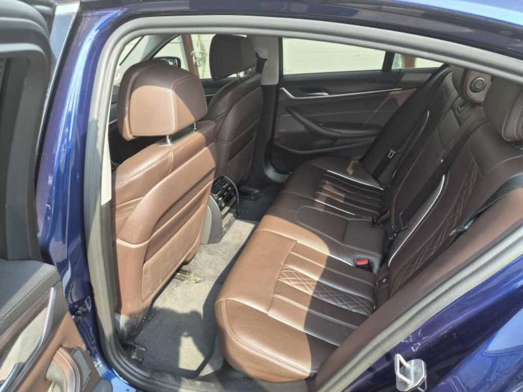 BMW 5시리즈 5시리즈 (G30) 520d xDrive 럭셔리 플러스 이미지 8