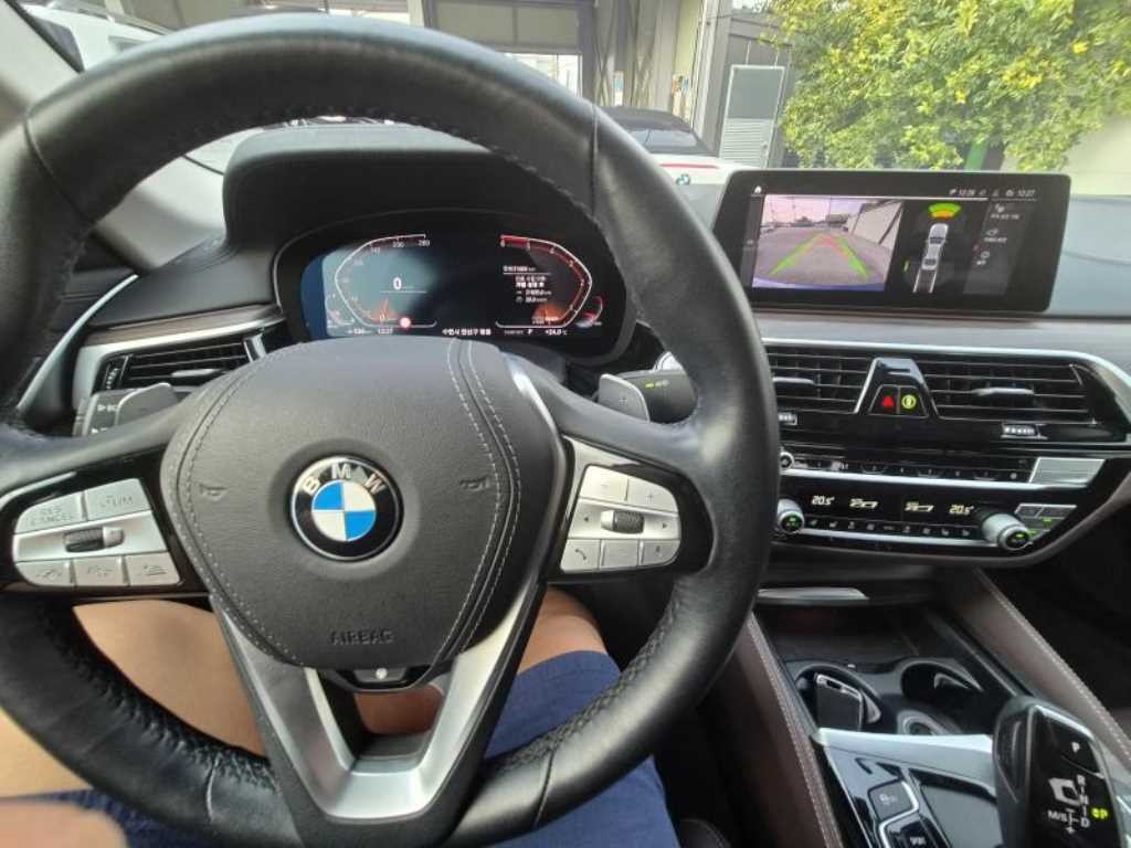 BMW 5시리즈 5시리즈 (G30) 520d xDrive 럭셔리 플러스 이미지 9