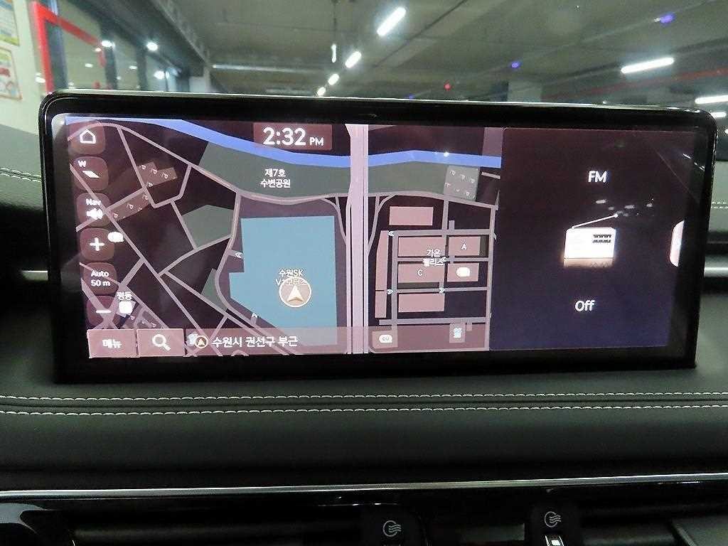 제네시스 G70 더 뉴 G70 가솔린 2.0T 2WD 이미지 15